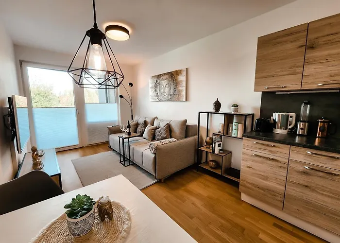 - Modern New Apartment, Old Danube Apartamento