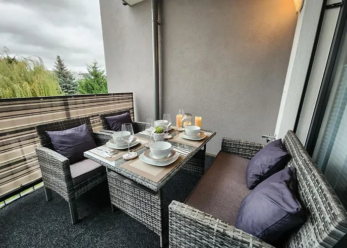 Apartamento - Modern New Apartment, Old Danube Viena