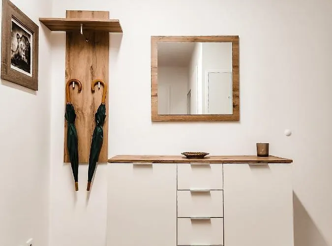 Apartamento - Modern New Apartment, Old Danube Viena