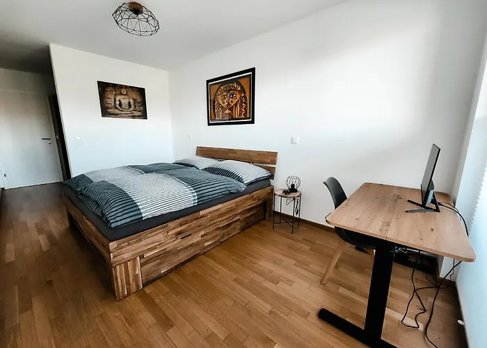 Apartamento - Modern New Apartment, Old Danube *