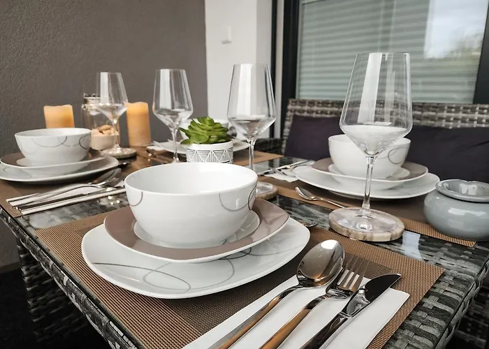 - Modern New Apartment, Old Danube *