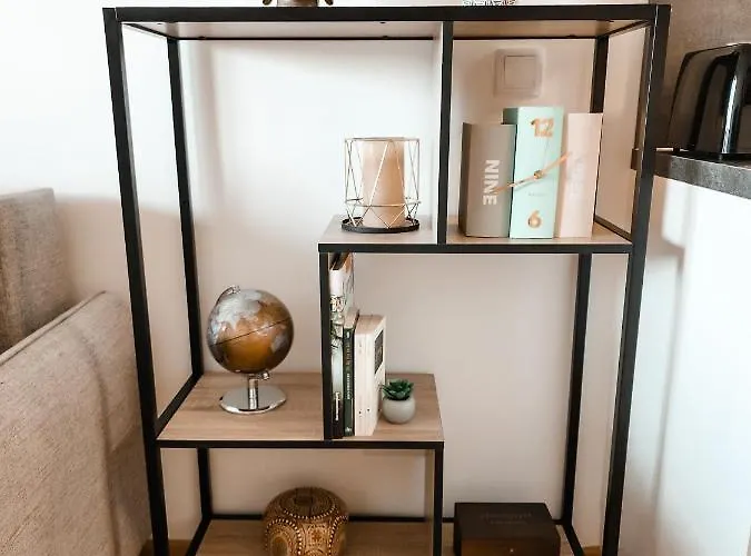 - Modern New Apartment, Old Danube Apartamento Viena