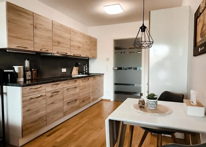 - Modern New Apartment, Old Danube Viena