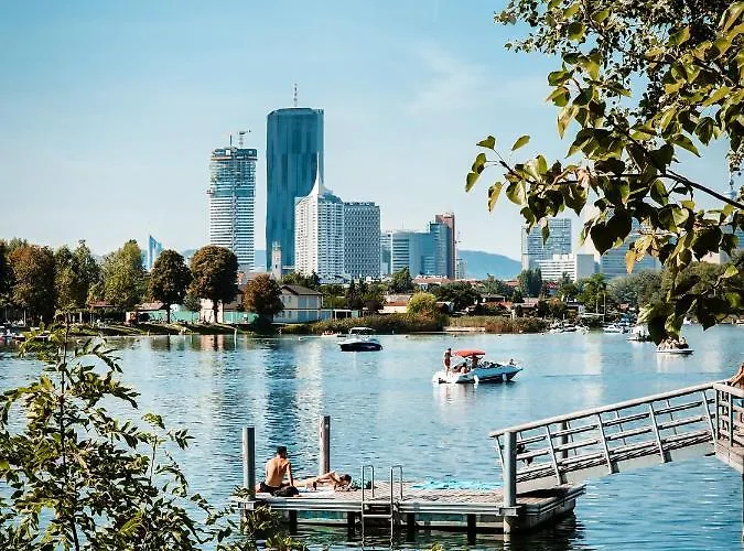 Apartamento - Modern New Apartment, Old Danube