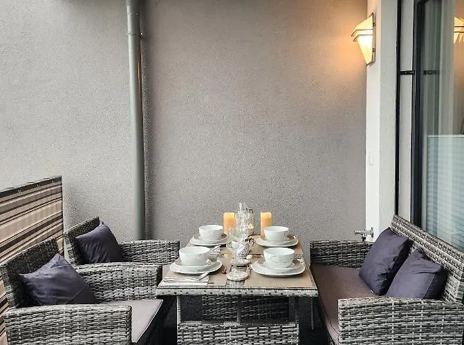 Apartamento - Modern New Apartment, Old Danube