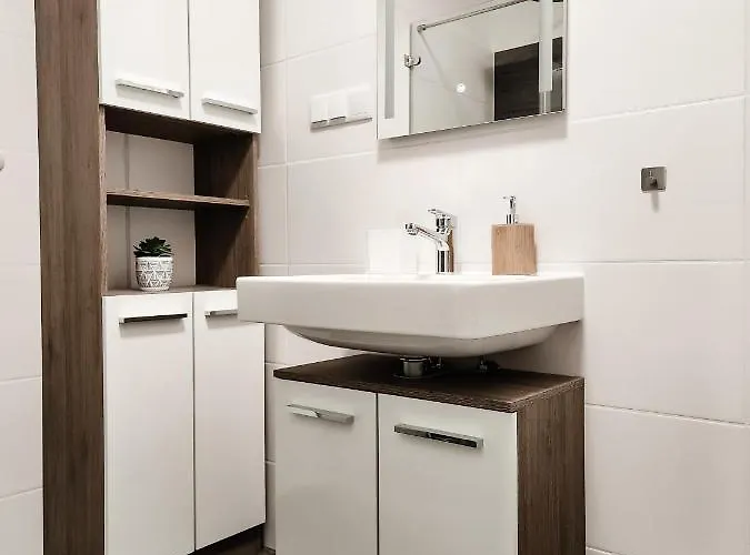 Apartamento - Modern New Apartment, Old Danube Viena