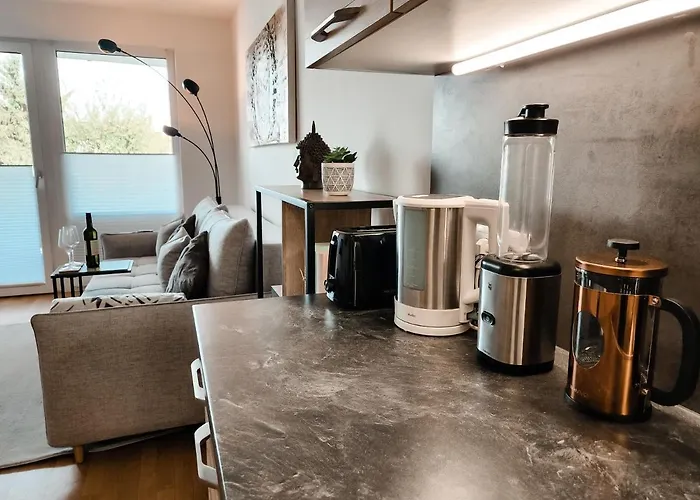 Apartamento - Modern New Apartment, Old Danube