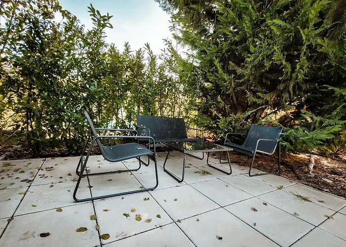 Apartamento - Modern New Apartment, Old Danube