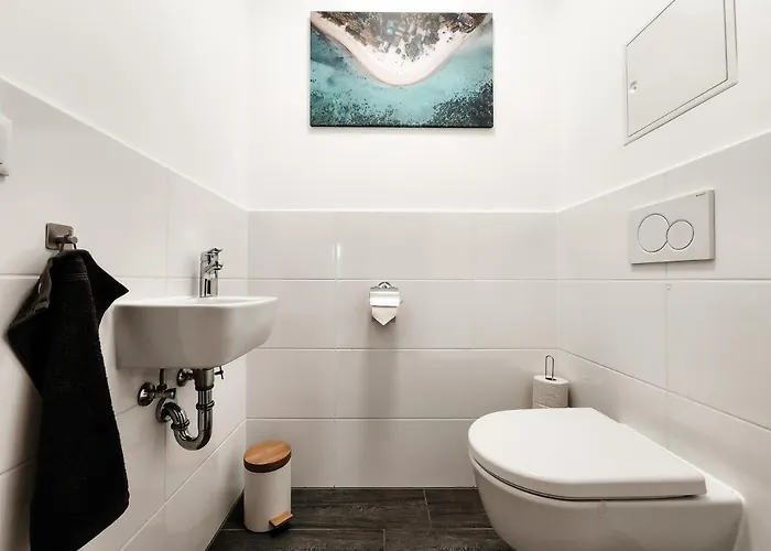 Apartamento - Modern New Apartment, Old Danube Viena