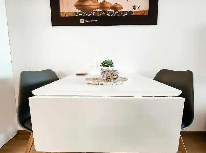 - Modern New Apartment, Old Danube Apartamento Viena
