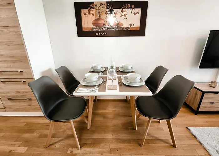 - Modern New Apartment, Old Danube Apartamento