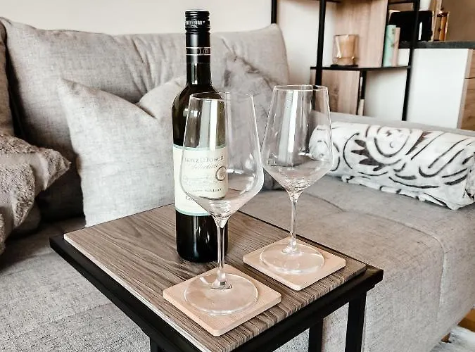 Apartamento - Modern New Apartment, Old Danube