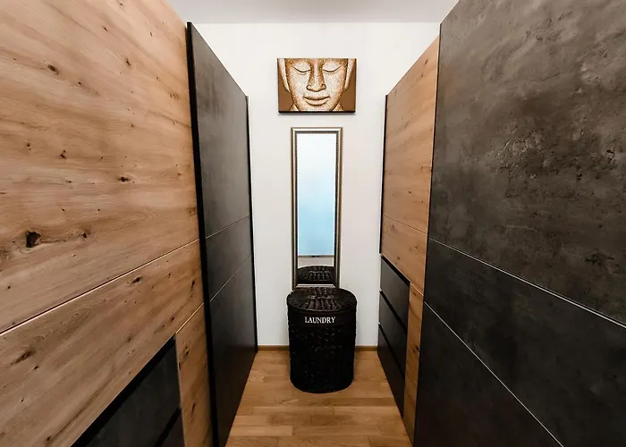 - Modern New Apartment, Old Danube Apartamento
