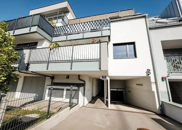 Apartamento - Modern New Apartment, Old Danube *