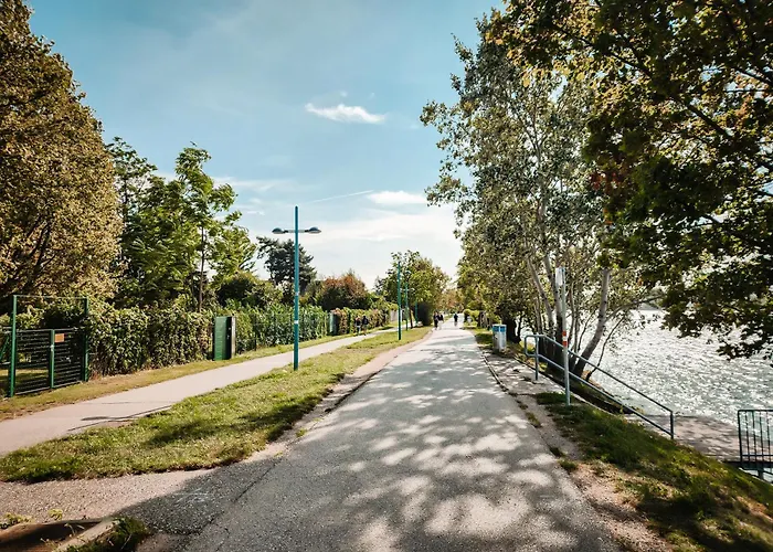Apartamento - Modern New Apartment, Old Danube