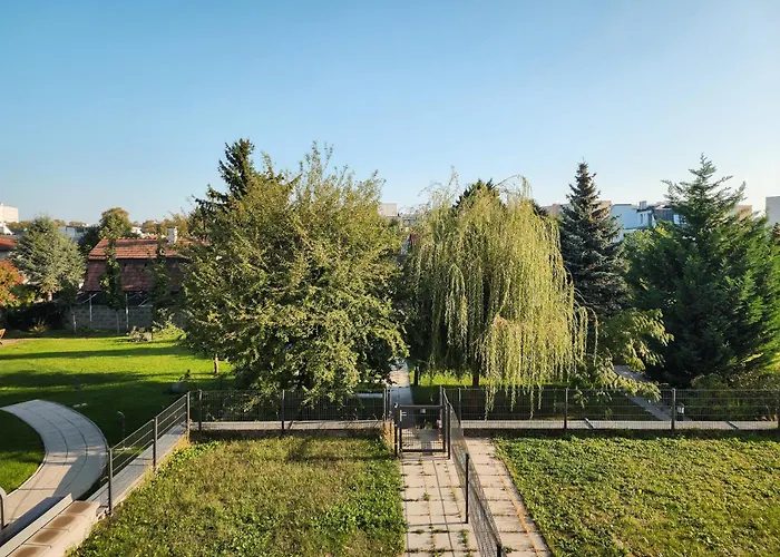 - Modern New Apartment, Old Danube Viena